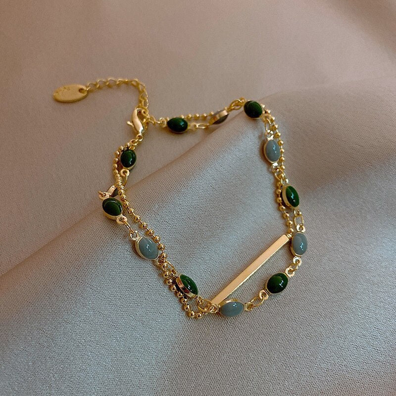 Náramek Double Charm