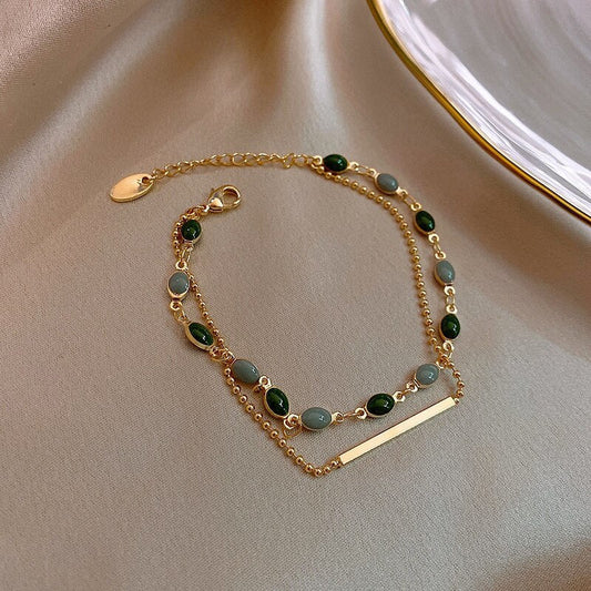 Náramek Double Charm